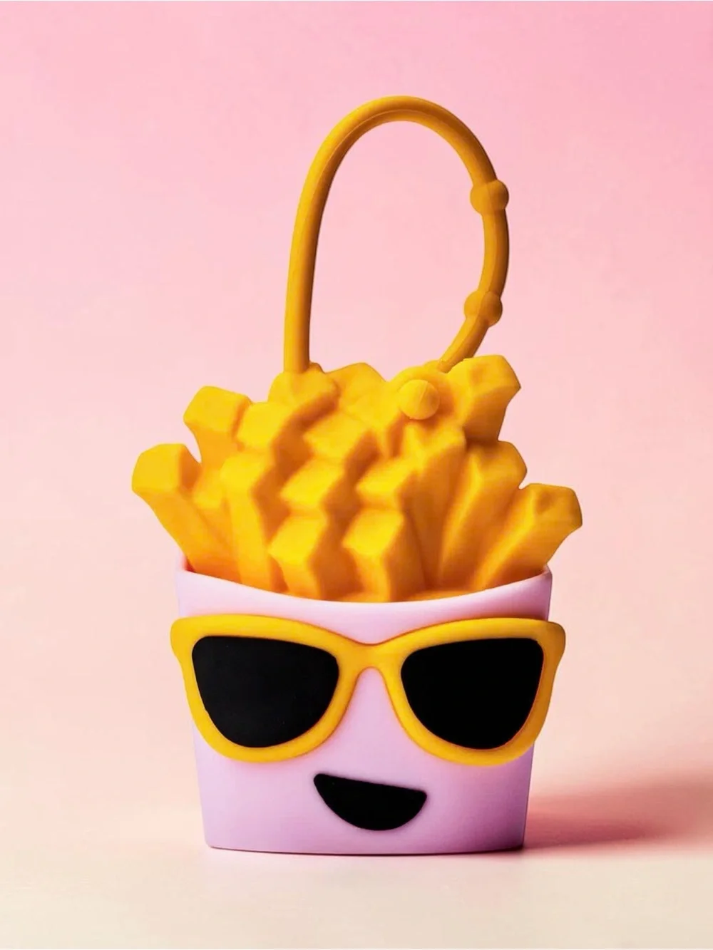 NWT Bath & Body Works Summer Fries PocketBac Holder 🍟🕶️